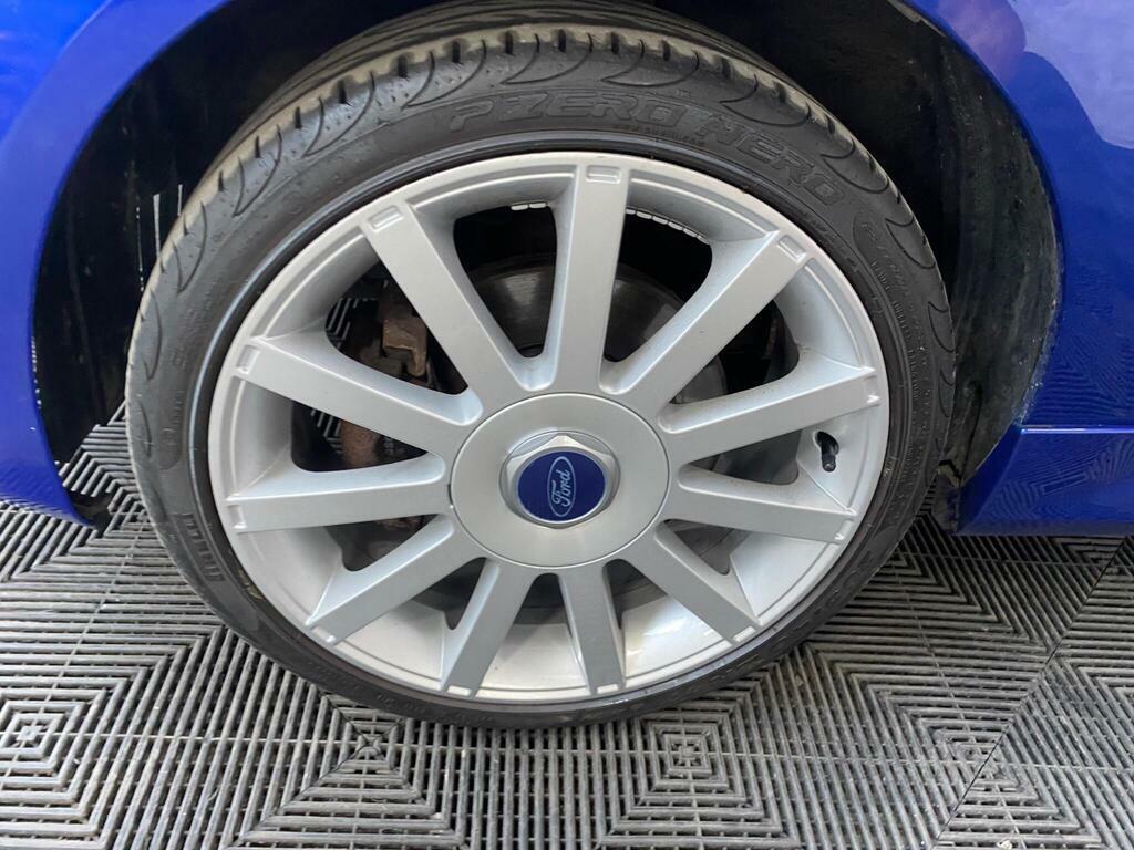 Ford Fiesta 1.2 Zetec No Trade In Price Blue #17