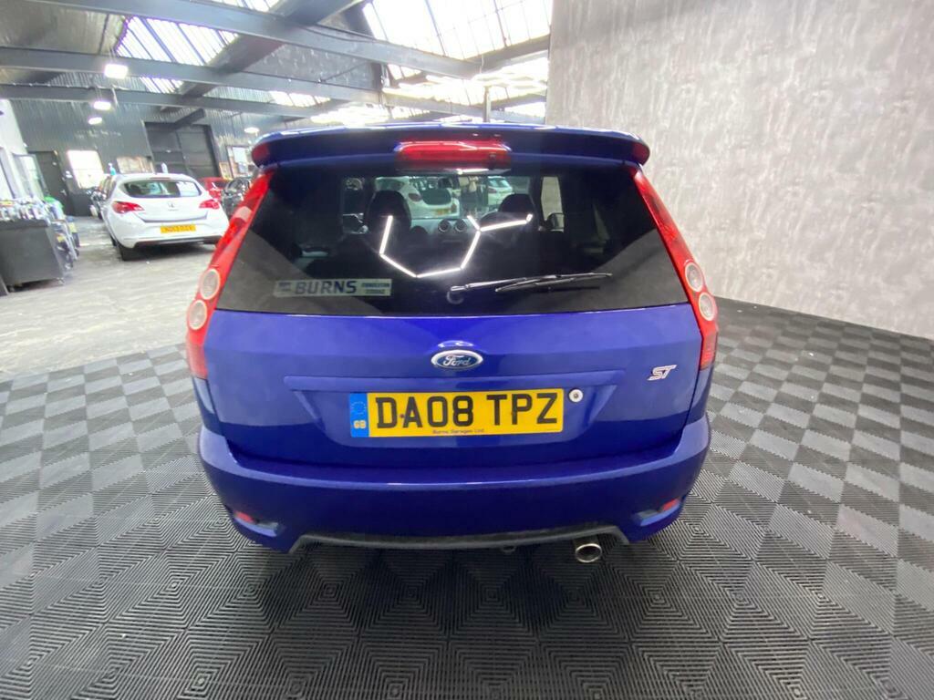 Ford Fiesta 1.2 Zetec No Trade In Price Blue #11