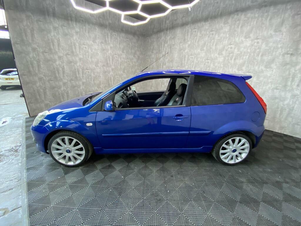 Ford Fiesta 1.2 Zetec No Trade In Price Blue #15