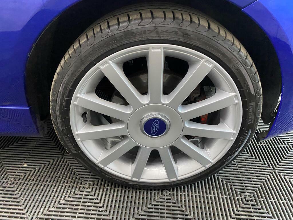 Ford Fiesta 1.2 Zetec No Trade In Price Blue #20