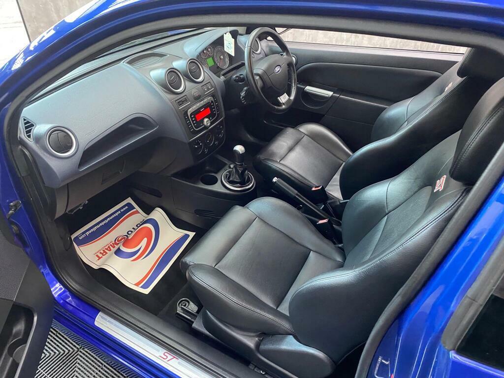 Ford Fiesta 1.2 Zetec No Trade In Price Blue #22