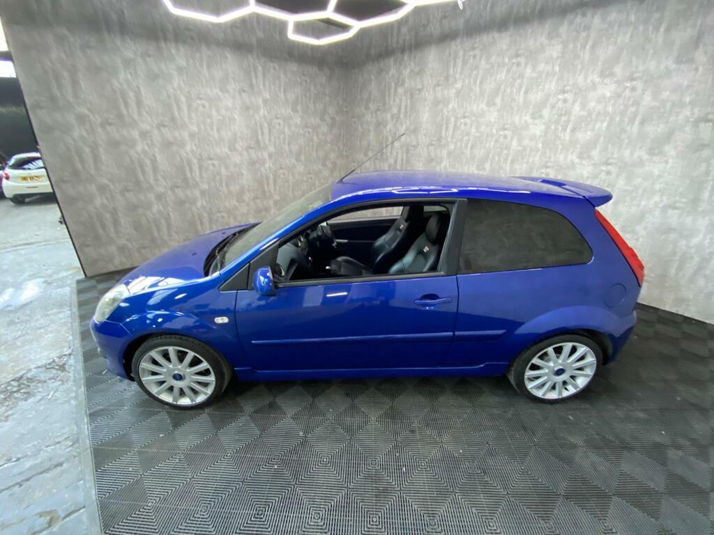 Ford Fiesta 1.2 Zetec No Trade In Price Blue #16