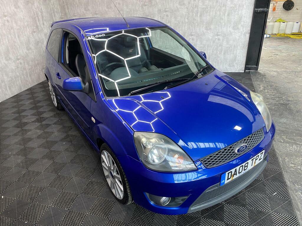Ford Fiesta 1.2 Zetec No Trade In Price Blue #6