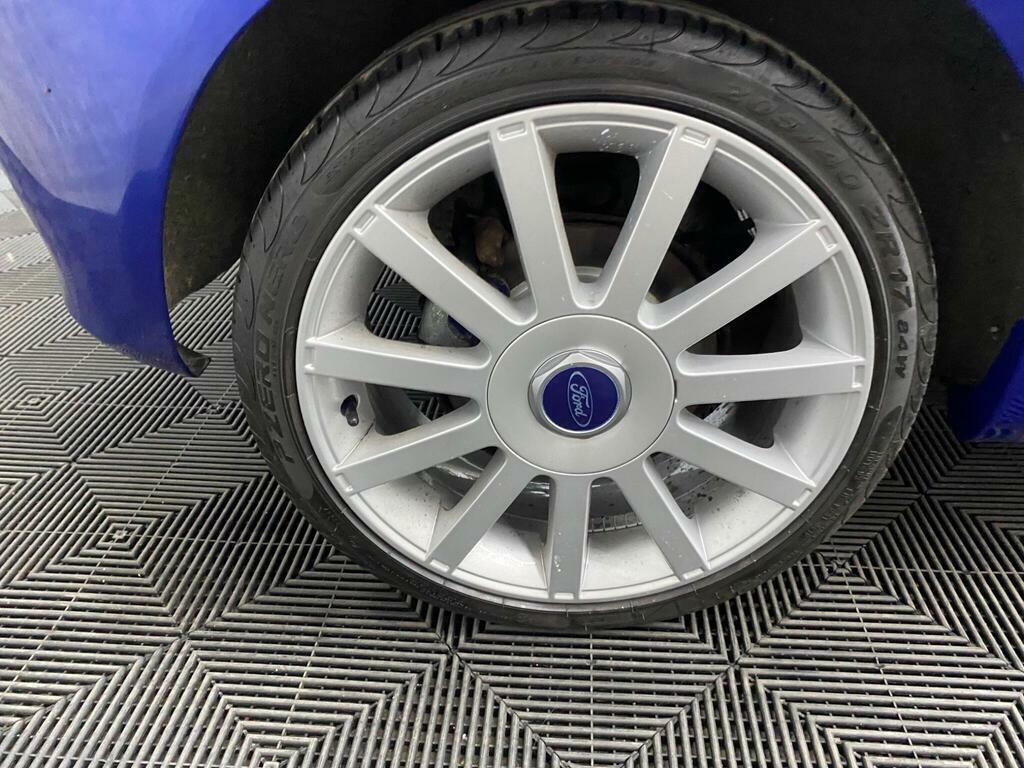 Ford Fiesta 1.2 Zetec No Trade In Price Blue #19