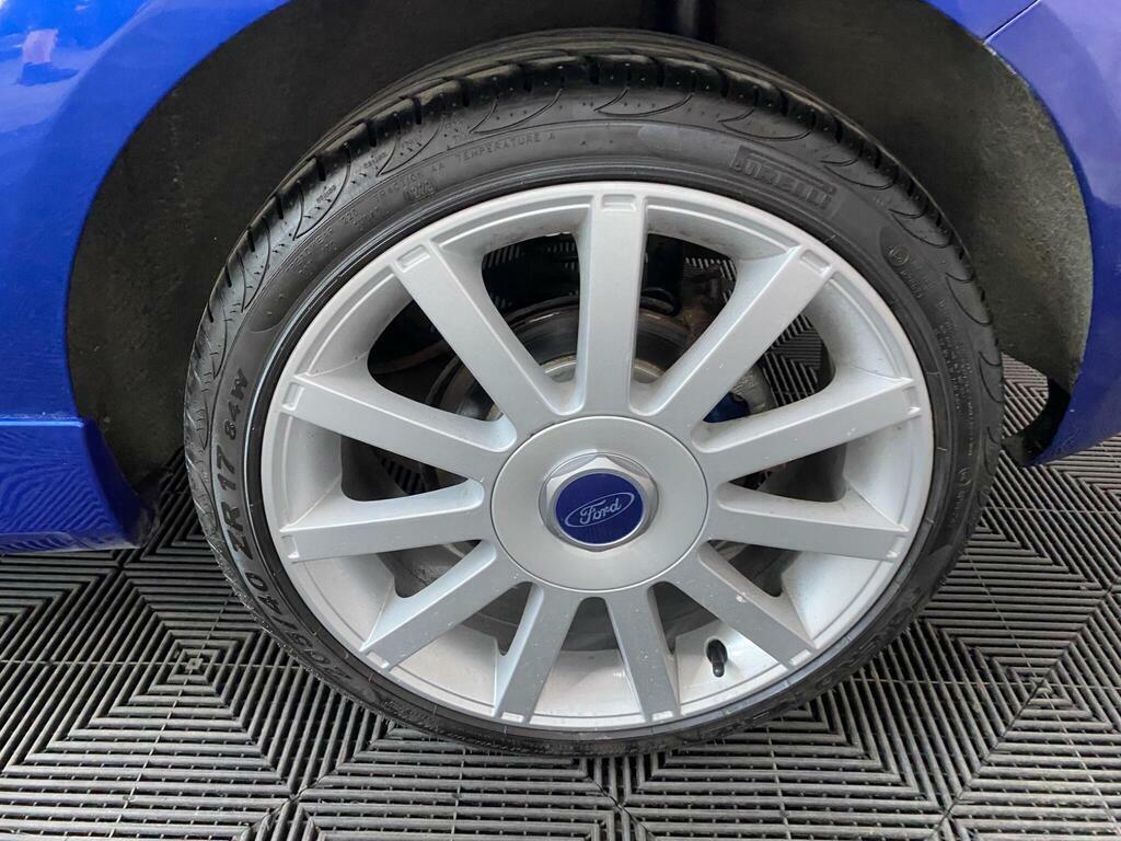 Ford Fiesta 1.2 Zetec No Trade In Price Blue #18