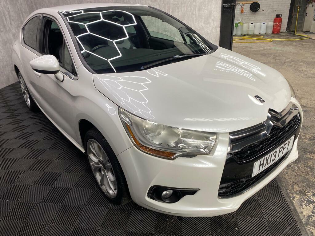 Citroen DS4 2.0 Hdi Dstyle Euro 5 White #5