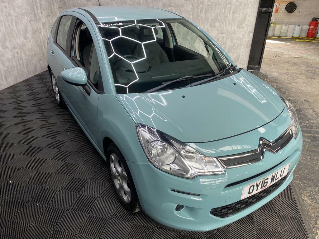 Citroen C3 1.2 Puretech Edition Euro 6 Blue #5