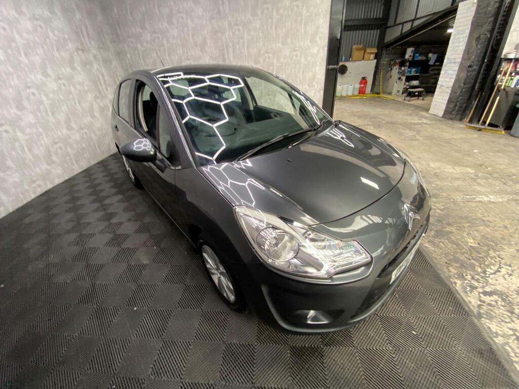 Citroen C3 1.4I Vtr Euro 5 Grey #5