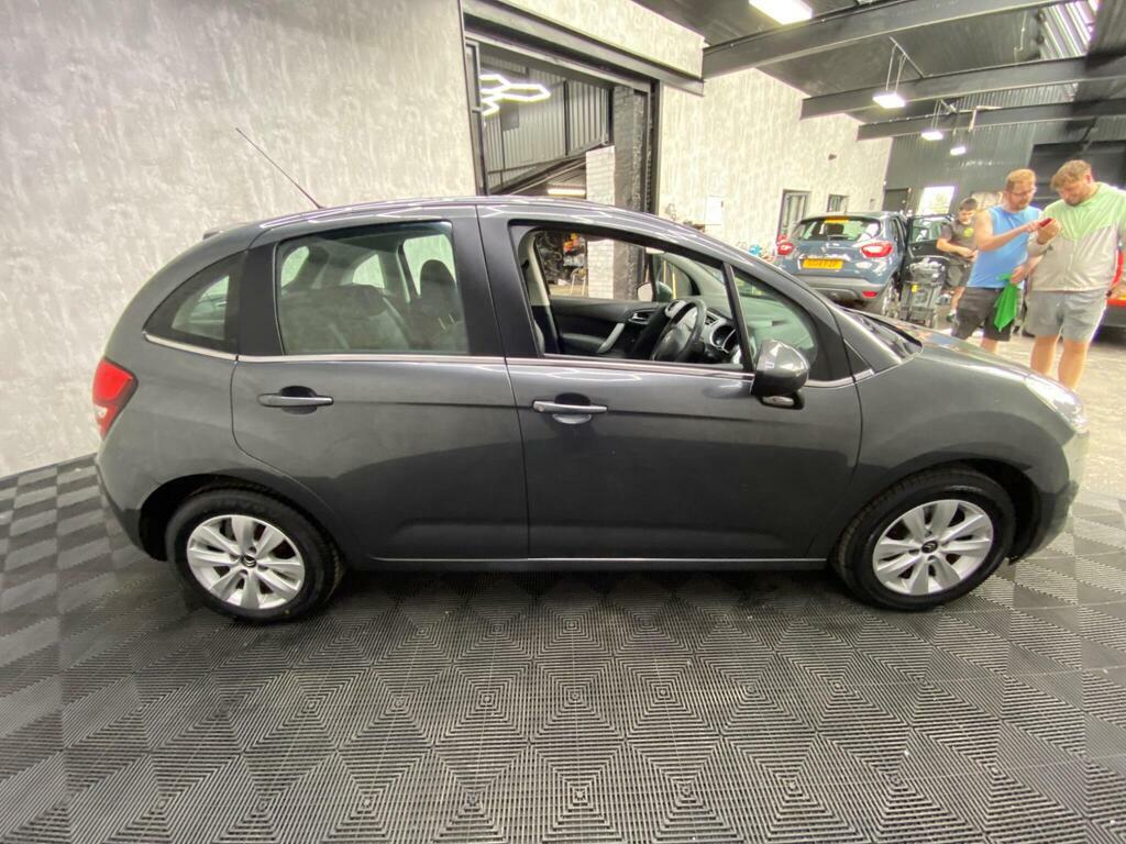 Citroen C3 1.4I Vtr Euro 5 Grey #6