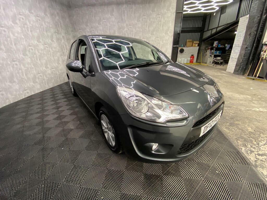 Citroen C3 1.4I Vtr Euro 5 Grey #4