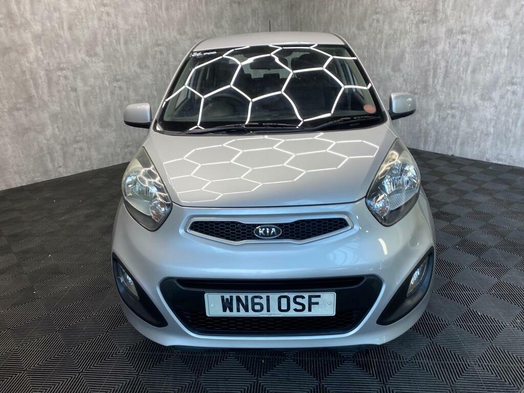 Kia Picanto 1.25 Equinox Euro 5 Black #3