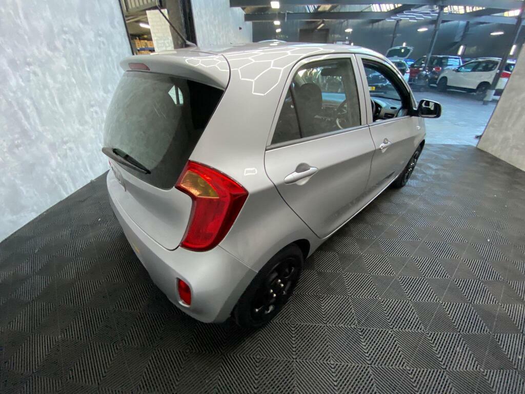 Kia Picanto 1.25 Equinox Euro 5 Black #9
