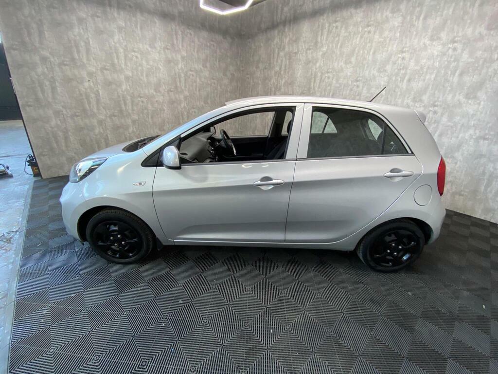 Kia Picanto 1.25 Equinox Euro 5 Black #15
