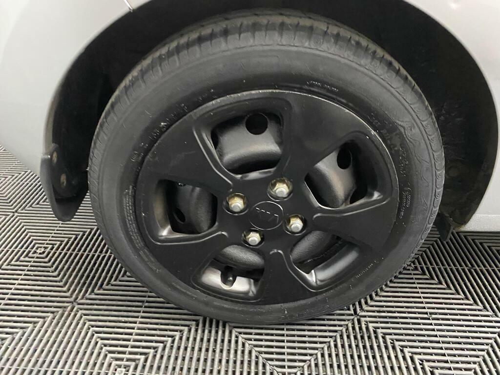 Kia Picanto 1.25 Equinox Euro 5 Black #19