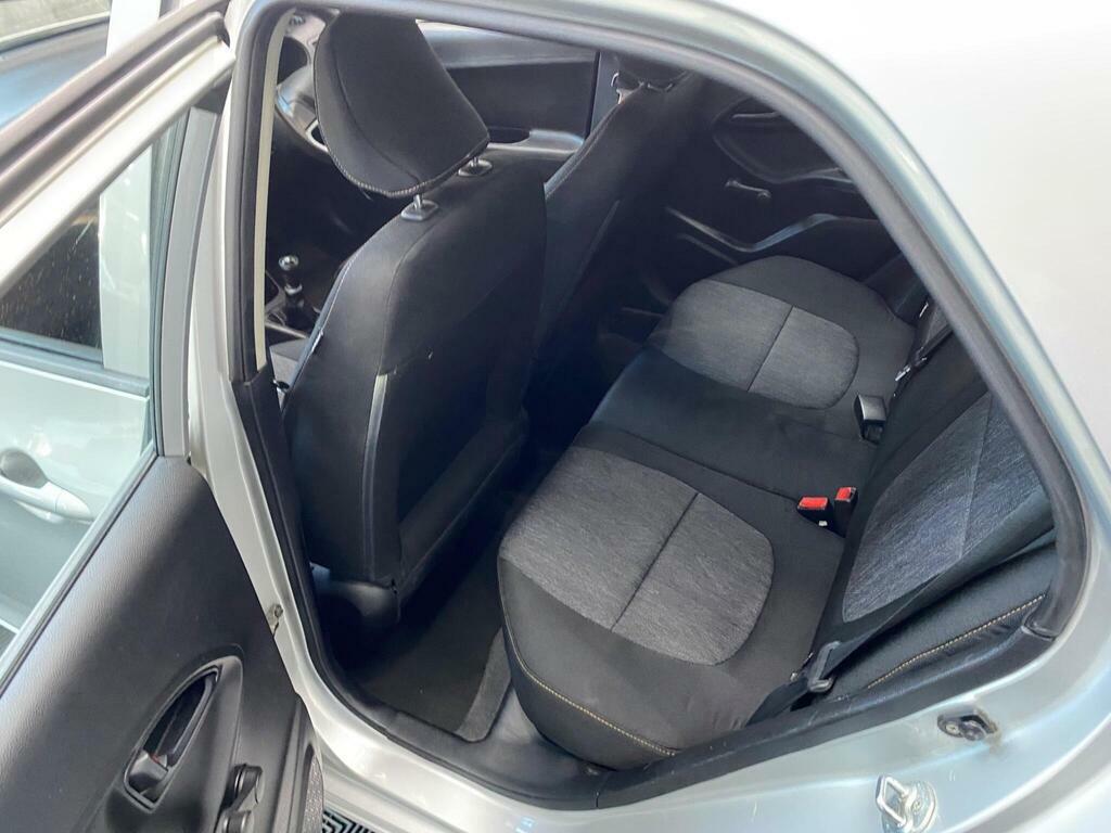 Kia Picanto 1.25 Equinox Euro 5 Black #25