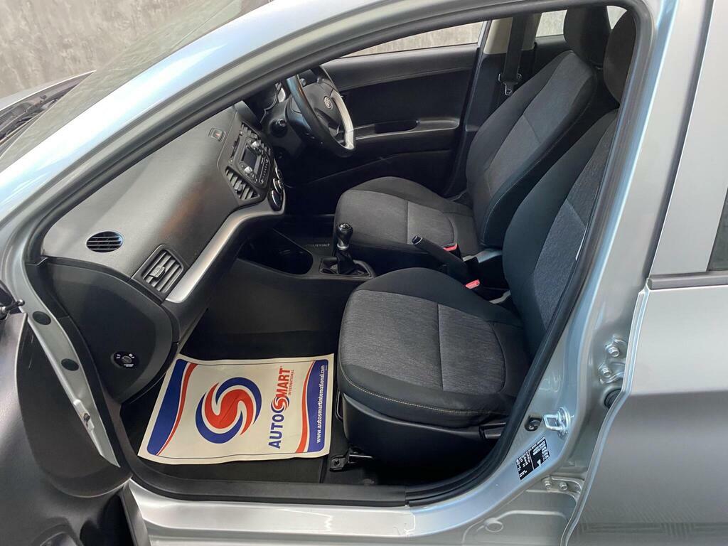 Kia Picanto 1.25 Equinox Euro 5 Black #22