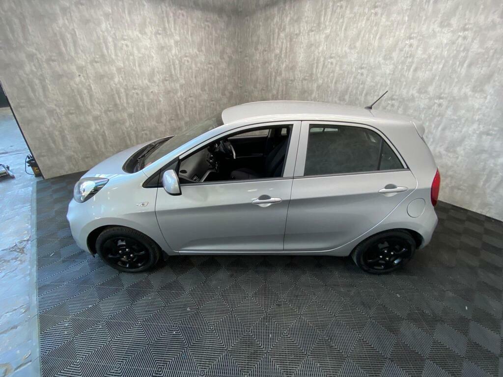 Kia Picanto 1.25 Equinox Euro 5 Black #16