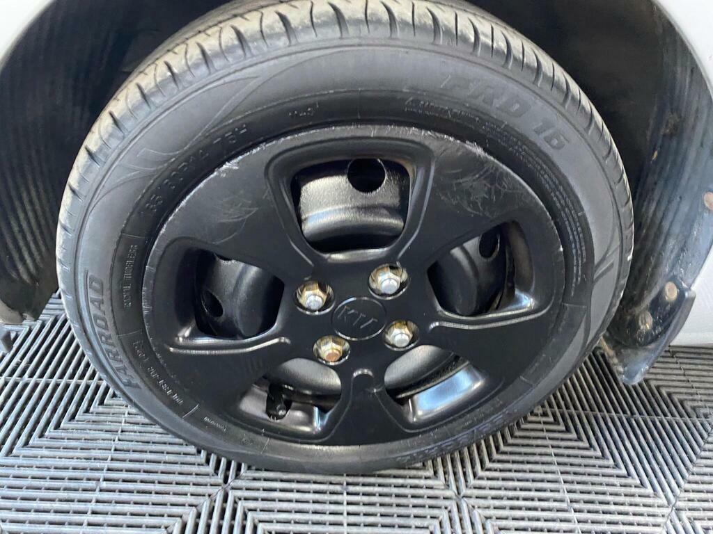 Kia Picanto 1.25 Equinox Euro 5 Black #17