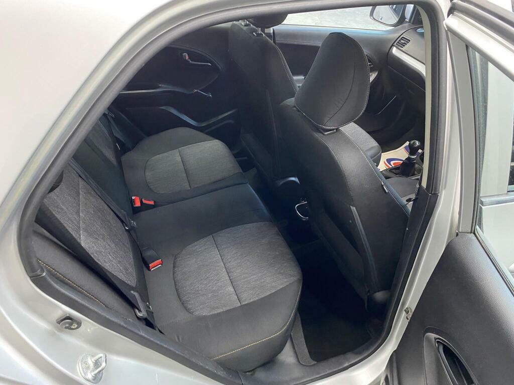 Kia Picanto 1.25 Equinox Euro 5 Black #24