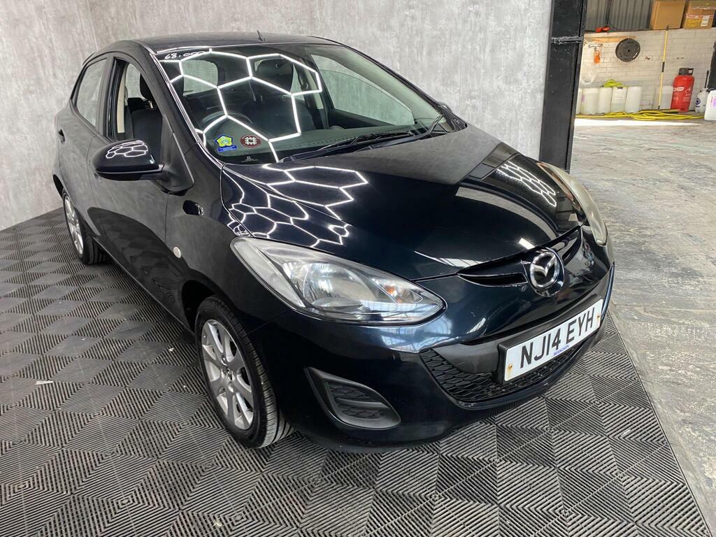 Mazda 2 1.3 Tamura 30 Road Tax Alloys Aircon Low Mile Red #5