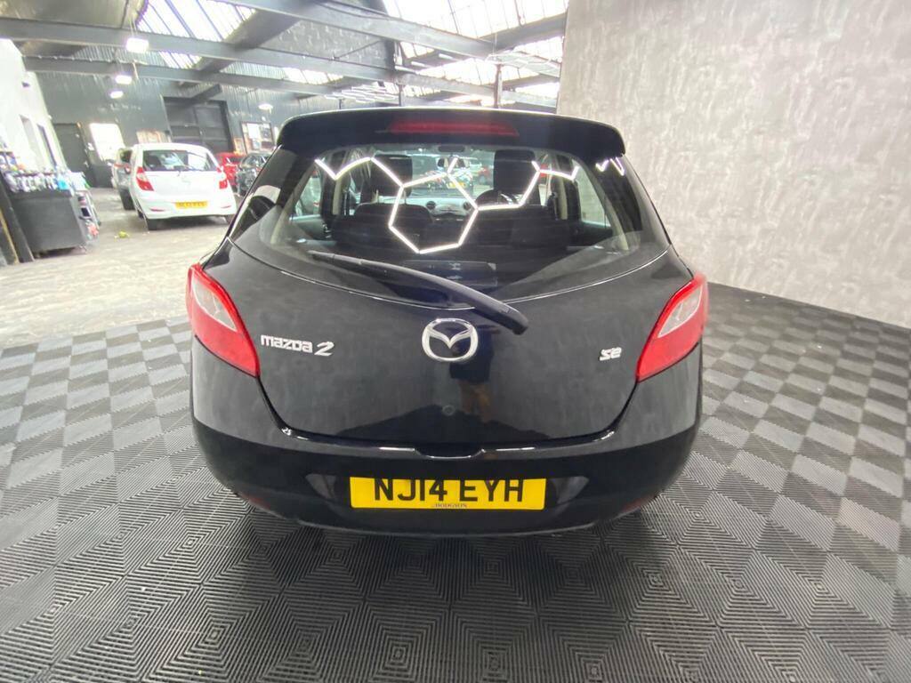 Mazda 2 1.3 Tamura 30 Road Tax Alloys Aircon Low Mile Red #11