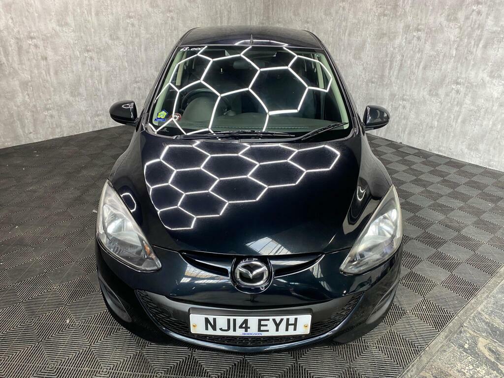 Mazda 2 1.3 Tamura 30 Road Tax Alloys Aircon Low Mile Red #4