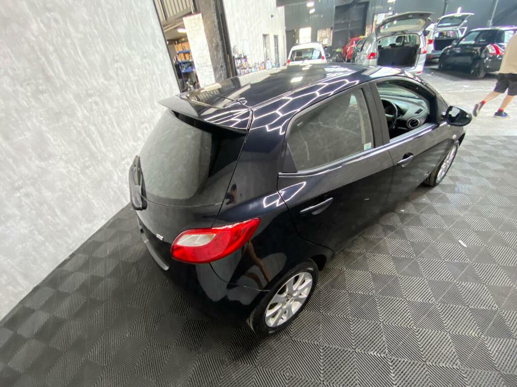 Mazda 2 1.3 Tamura 30 Road Tax Alloys Aircon Low Mile Red #10