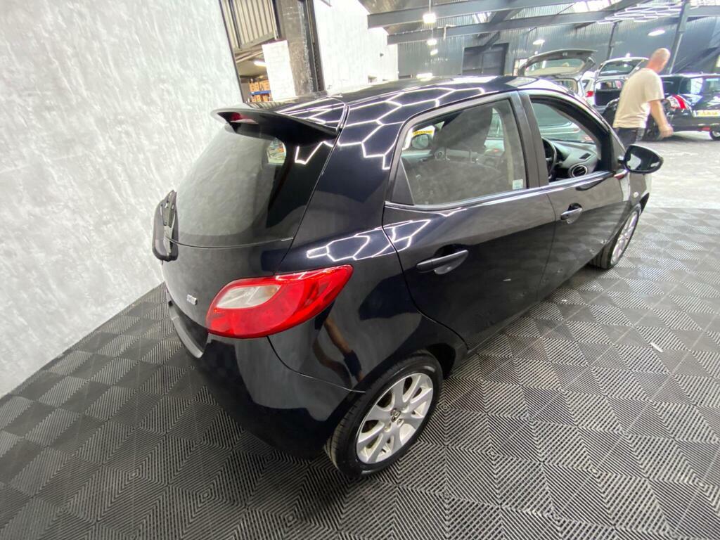 Mazda 2 1.3 Tamura 30 Road Tax Alloys Aircon Low Mile Red #9