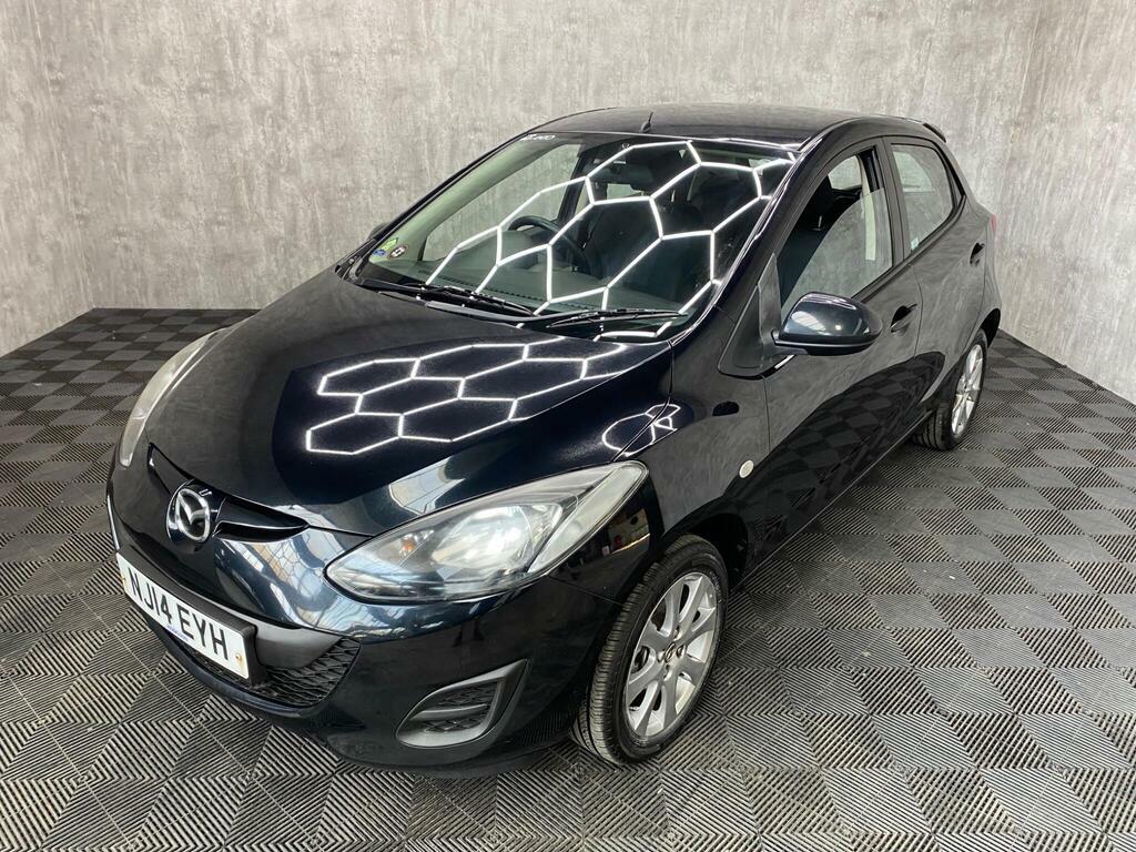 Mazda 2 1.3 Tamura 30 Road Tax Alloys Aircon Low Mile Red #2