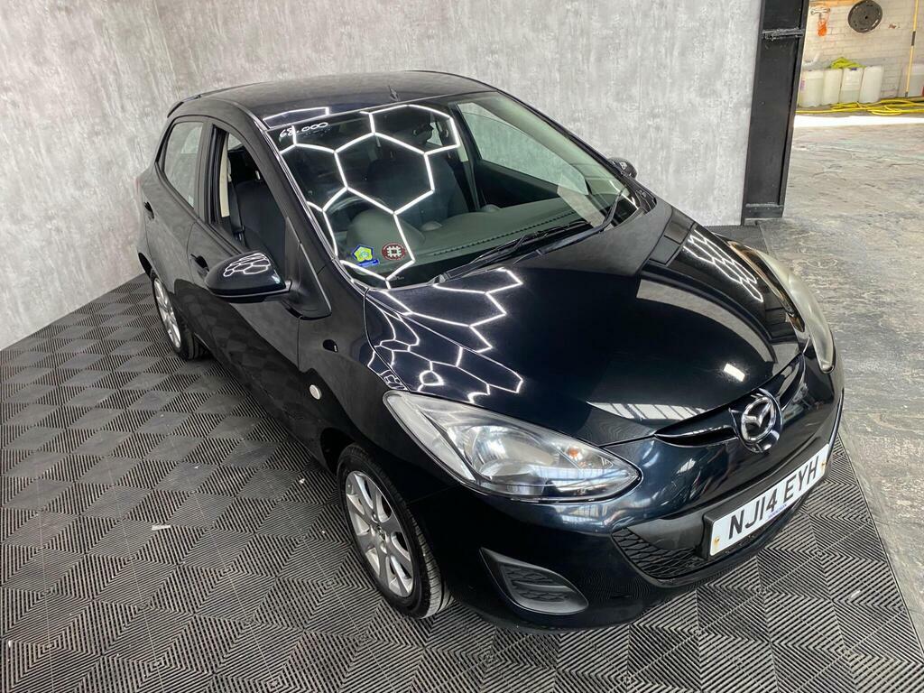 Mazda 2 1.3 Tamura 30 Road Tax Alloys Aircon Low Mile Red #6
