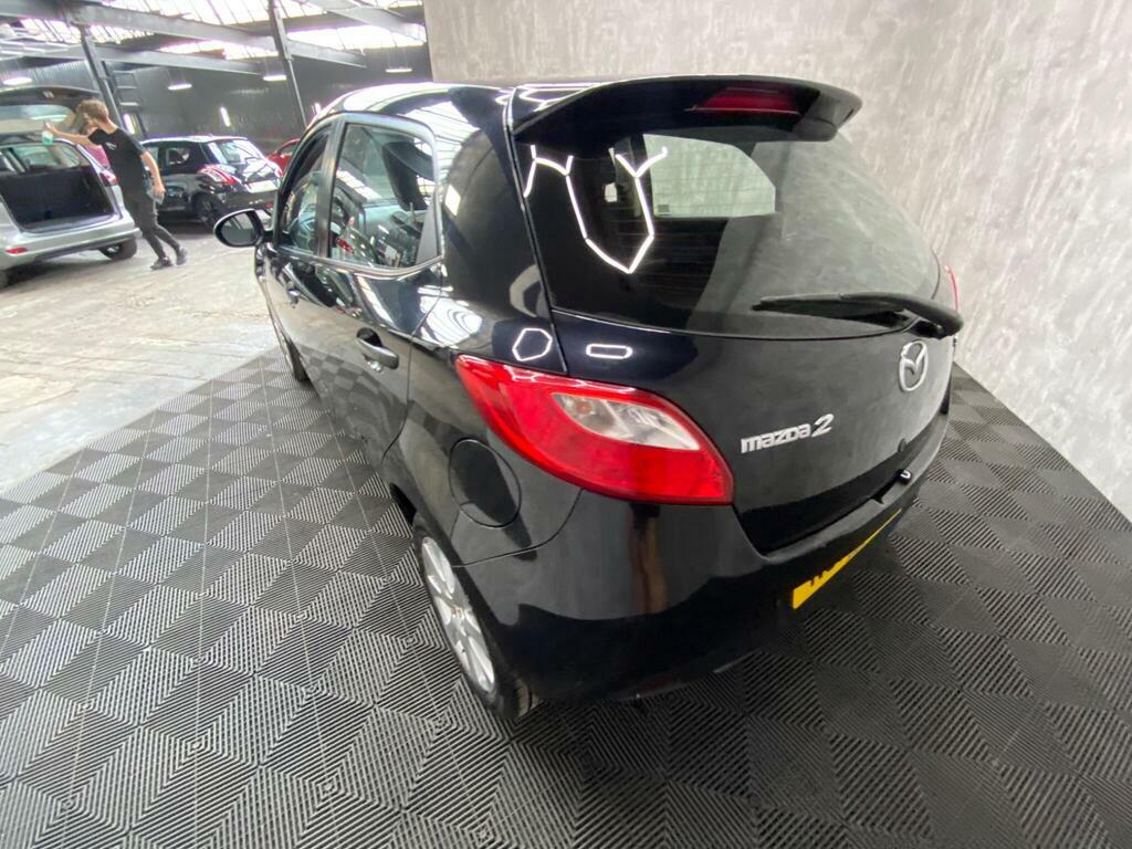 Mazda 2 1.3 Tamura 30 Road Tax Alloys Aircon Low Mile Red #13
