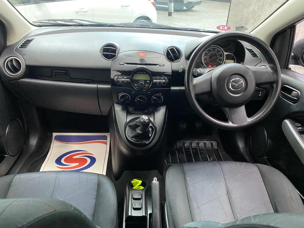Mazda 2 1.3 Tamura 30 Road Tax Alloys Aircon Low Mile Red #23