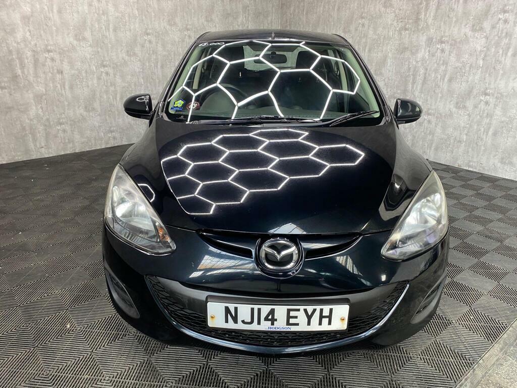 Mazda 2 1.3 Tamura 30 Road Tax Alloys Aircon Low Mile Red #3