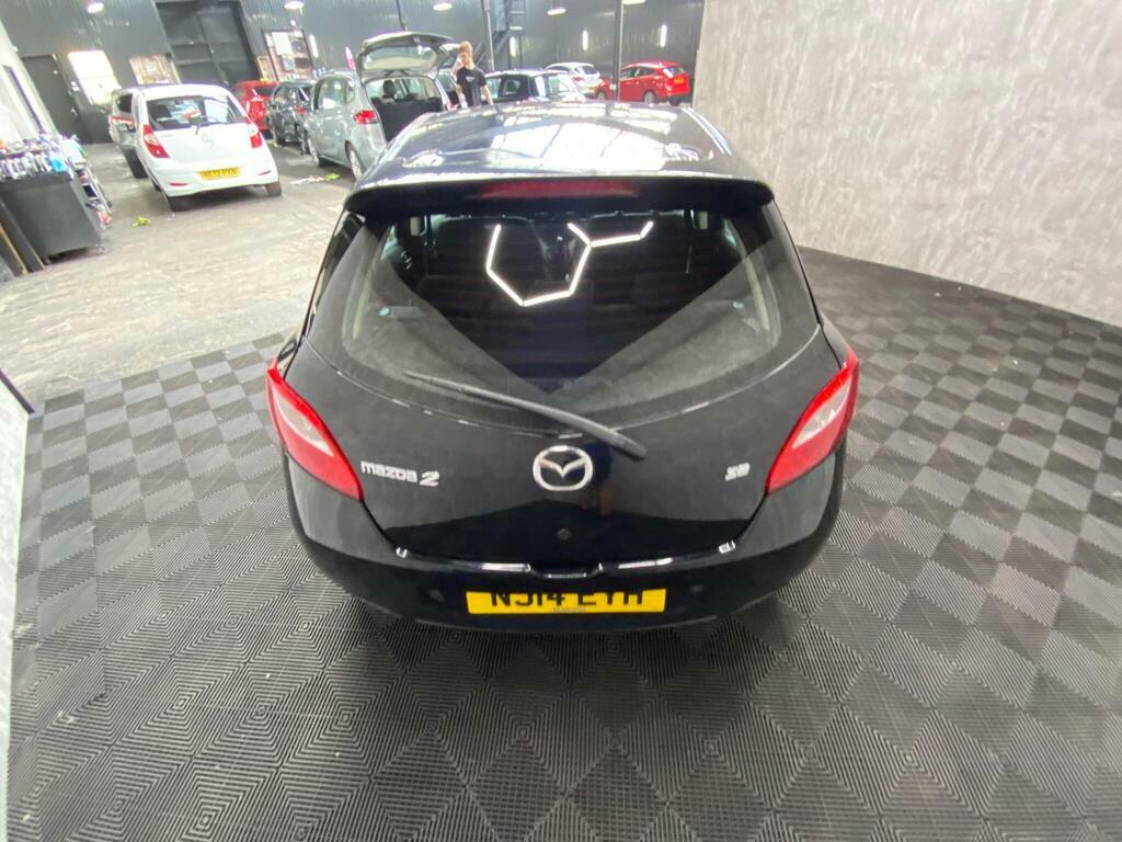 Mazda 2 1.3 Tamura 30 Road Tax Alloys Aircon Low Mile Red #12