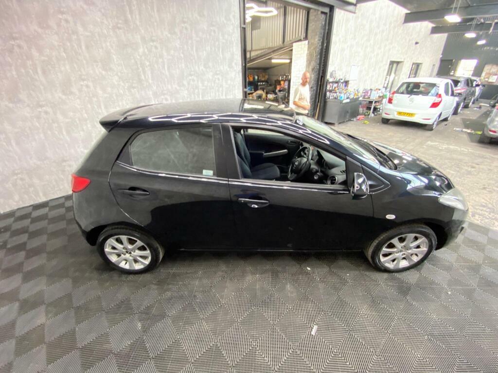 Mazda 2 1.3 Tamura 30 Road Tax Alloys Aircon Low Mile Red #8