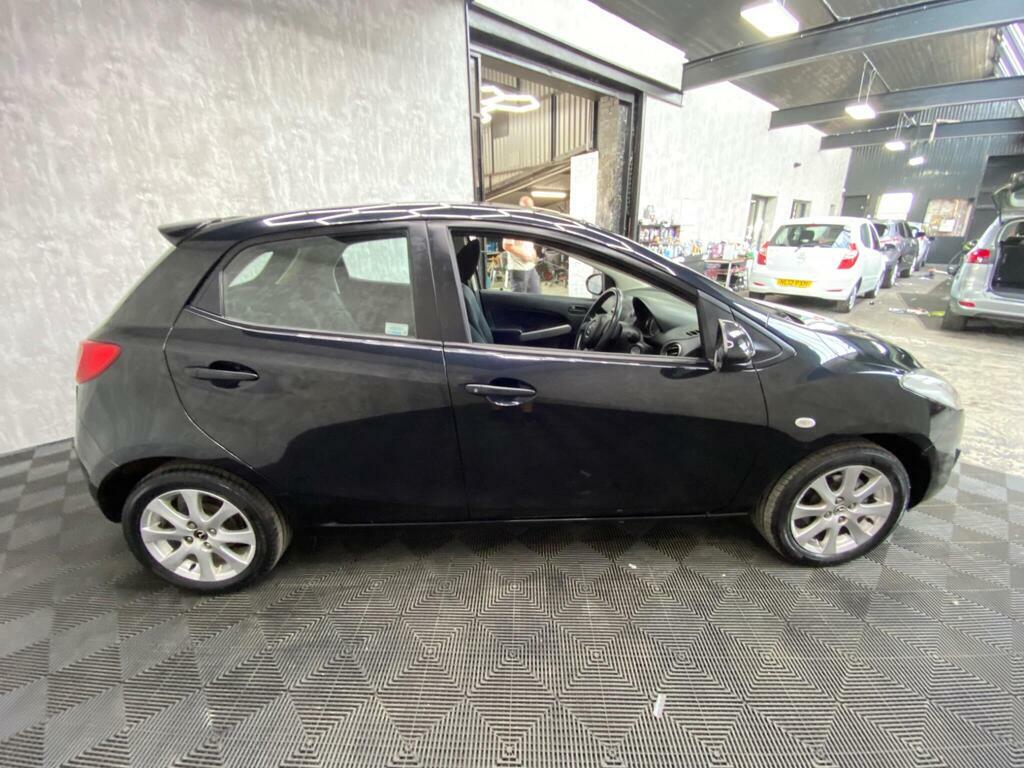 Mazda 2 1.3 Tamura 30 Road Tax Alloys Aircon Low Mile Red #7