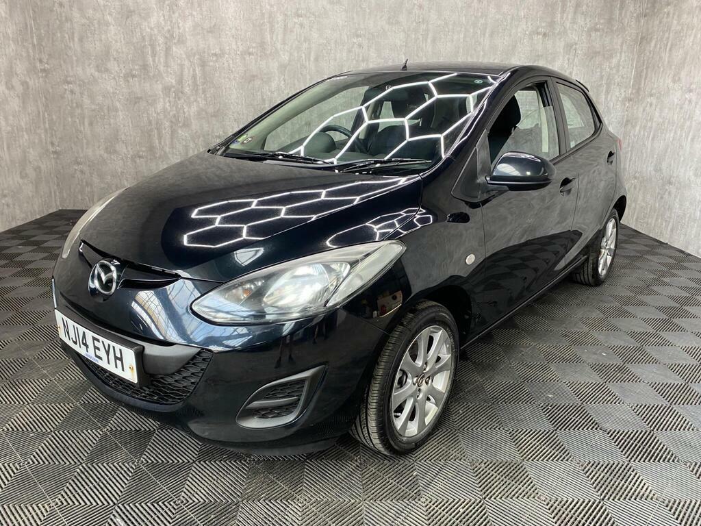 Mazda 2 1.3 Tamura 30 Road Tax Alloys Aircon Low Mile Red #1
