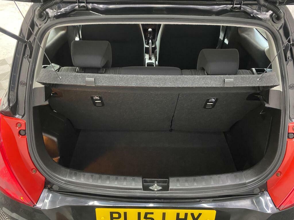 Suzuki Swift 1.6 Sport Hatchback Euro 5 136 Blue #26