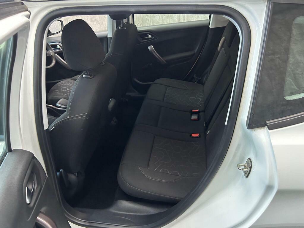 Peugeot 2008 1.6 E-hdi Feline Suv Euro 5 Ss Blue #25