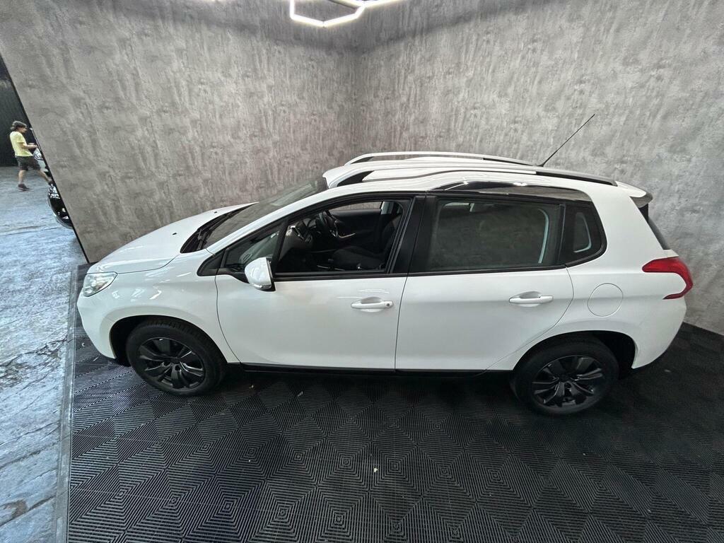 Peugeot 2008 1.6 E-hdi Feline Suv Euro 5 Ss Blue #16