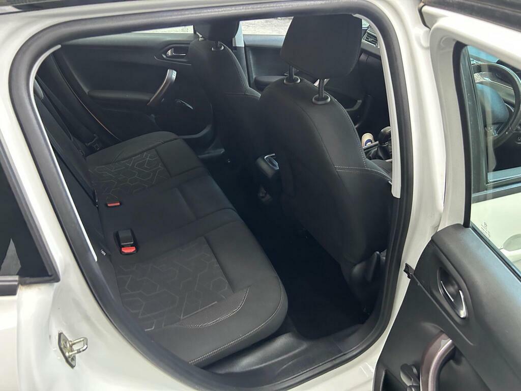 Peugeot 2008 1.6 E-hdi Feline Suv Euro 5 Ss Blue #24