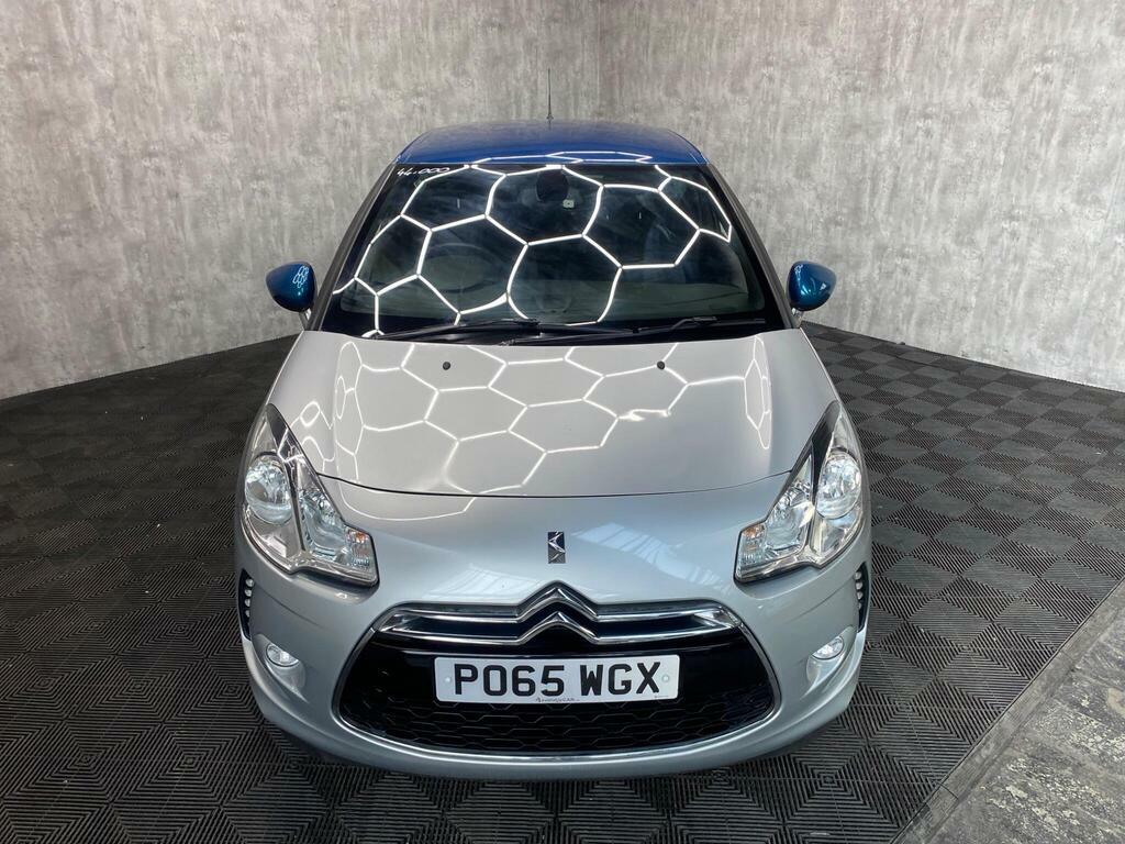 DS DS 3 1.2 Puretech Dstyle Nav Euro 6 S S Silver #4