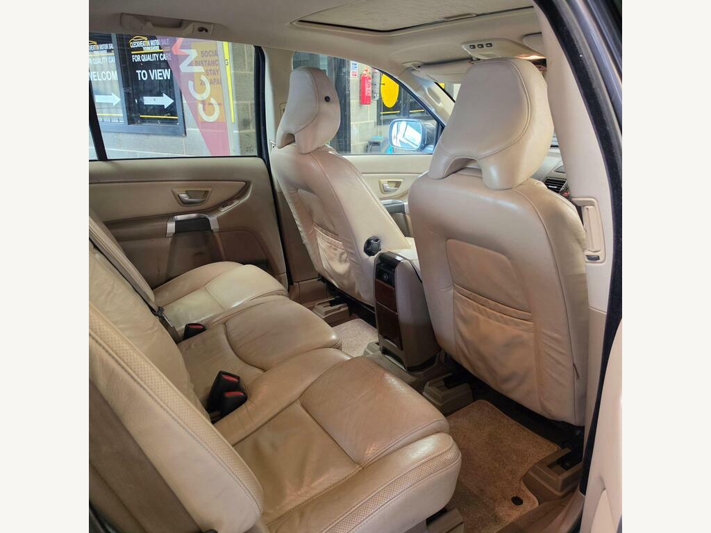 Volvo XC90 2.4 D5 Se Lux Geartronic Awd Grey #3