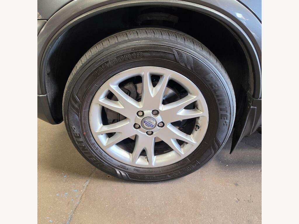 Volvo XC90 2.4 D5 Se Lux Geartronic Awd Grey #5