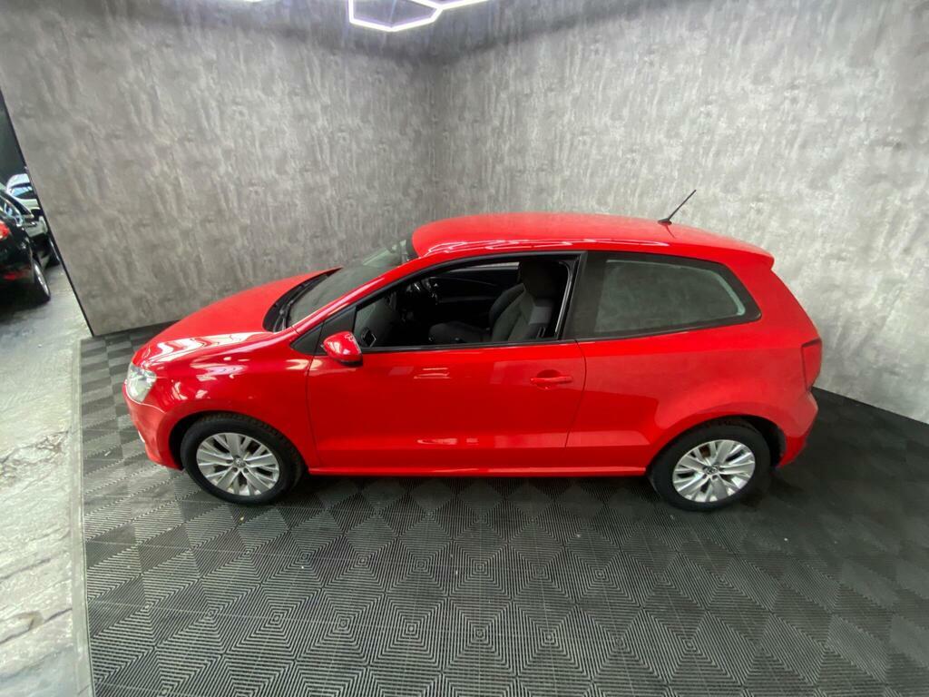 Volkswagen Polo New Se 1.2 Tsi 90Ps 7-Speed Dsg White #16