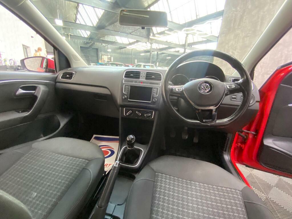 Volkswagen Polo New Se 1.2 Tsi 90Ps 7-Speed Dsg White #23
