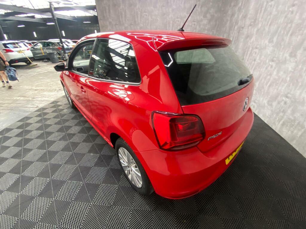 Volkswagen Polo New Se 1.2 Tsi 90Ps 7-Speed Dsg White #13