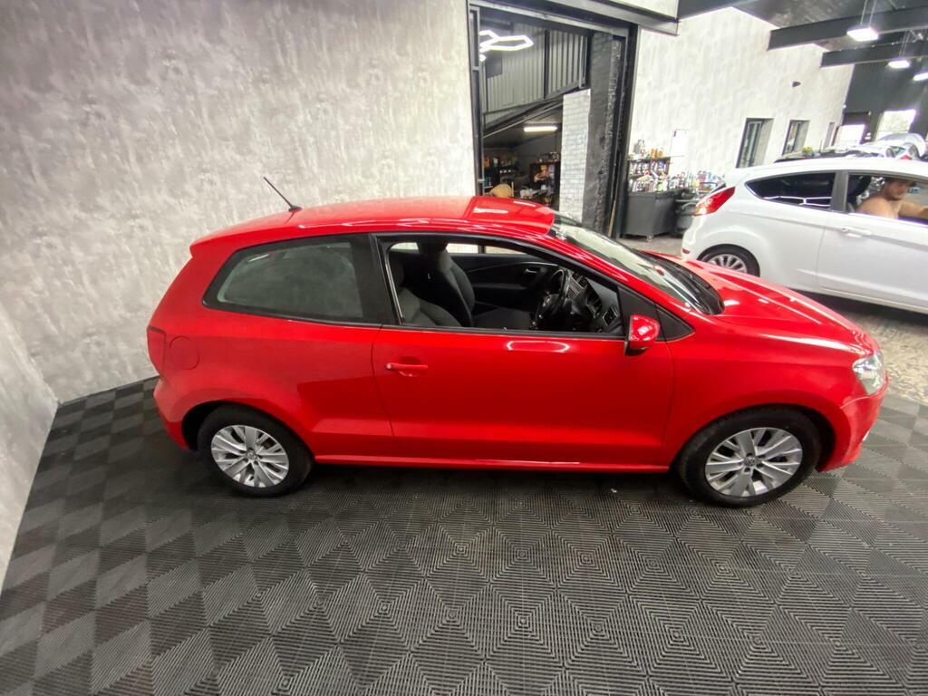 Volkswagen Polo New Se 1.2 Tsi 90Ps 7-Speed Dsg White #8