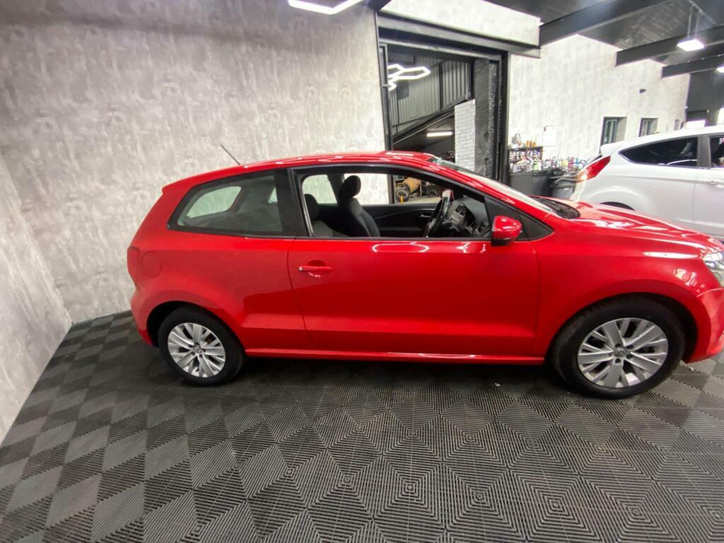 Volkswagen Polo New Se 1.2 Tsi 90Ps 7-Speed Dsg White #7