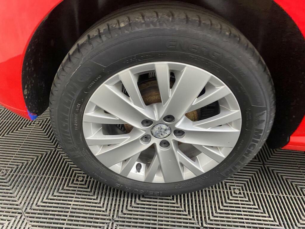Volkswagen Polo New Se 1.2 Tsi 90Ps 7-Speed Dsg White #19